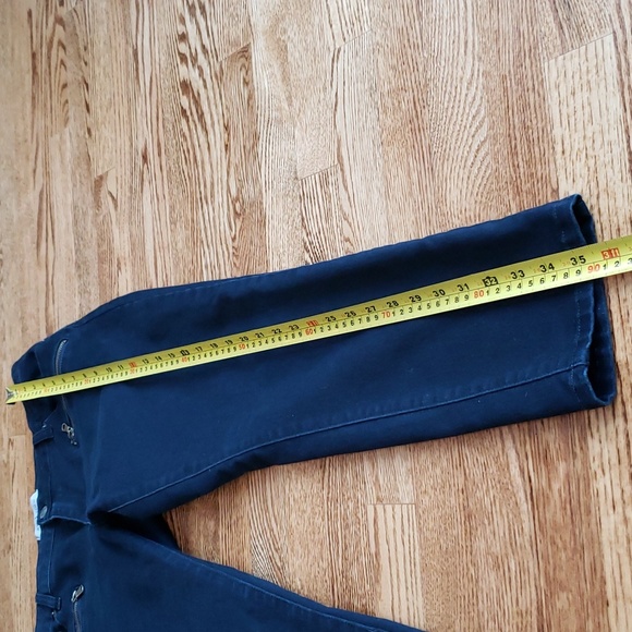 (12) Kenneth Cole Reaction Stretch Jegging Skinny Bodycon Contemporary Modern - Picture 8 of 12